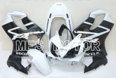 Honda CBR600 F4i 2004-2007 Injection ABS Fairing - Factory Style - Black White - MFS4802